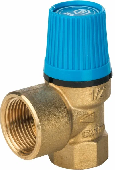 Клапан предохр, для сист водоснабжения 6 бар 1/2x3/4
