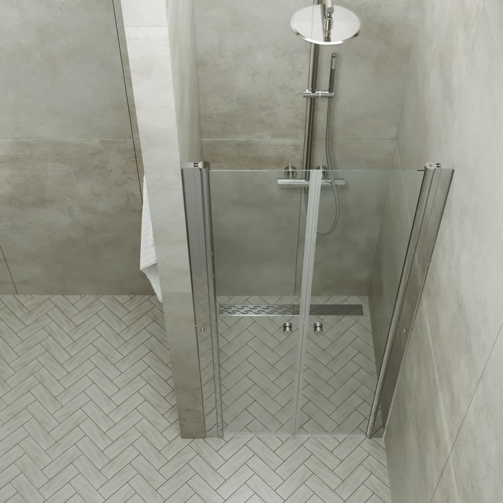 ТРИТОН Дверь душевая 