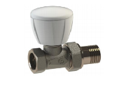 Вентиль с ручной регул. 3/4