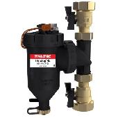 Фильтр-дешламатор с пластиковым корпусом (Dirstop XL), 1