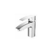 A9021 Смеситель для умывальника ACCOONA цинк/хром (10)