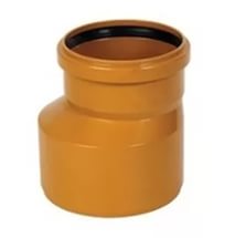 Тройник канал. ПВХ 160-160 *45гр. (рыжий) IT-R