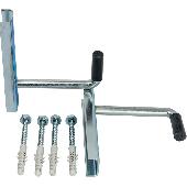 Комплект скоб для крепления коллекторов P72 STOUT (SDG-0019-000003)