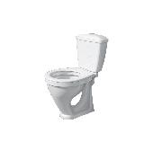 Унитаз-компакт ДЕТСКИЙ (косой, нижн,сид п/п,арм АНИПЛАСТ 1реж,БЕЗ ГОФРЫ) Ст.Оскол