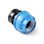 ПЭ Муфта 90*4 ВР