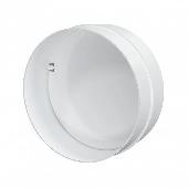 Соединитель с обратным клапаном пластик D150 ERA 15СКПО