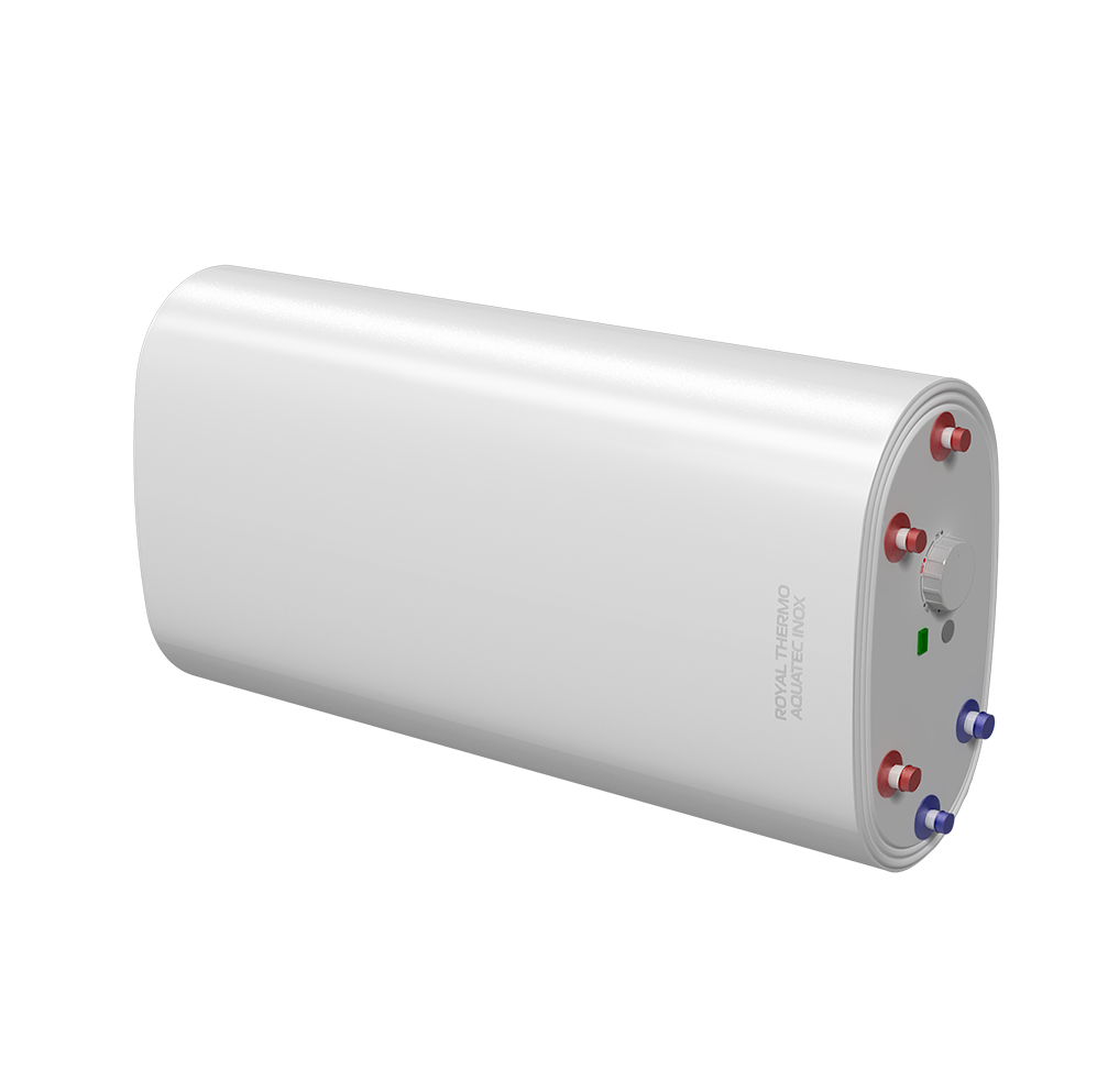 Бойлер косвенного нагрева Royal Thermo AQUATEC INOX 80 настенный RTWX-F 80