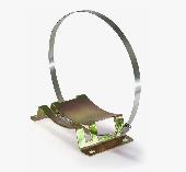 Комплект крепления для расширительных баков 8-25 л TIM FZ1224 (30/1)