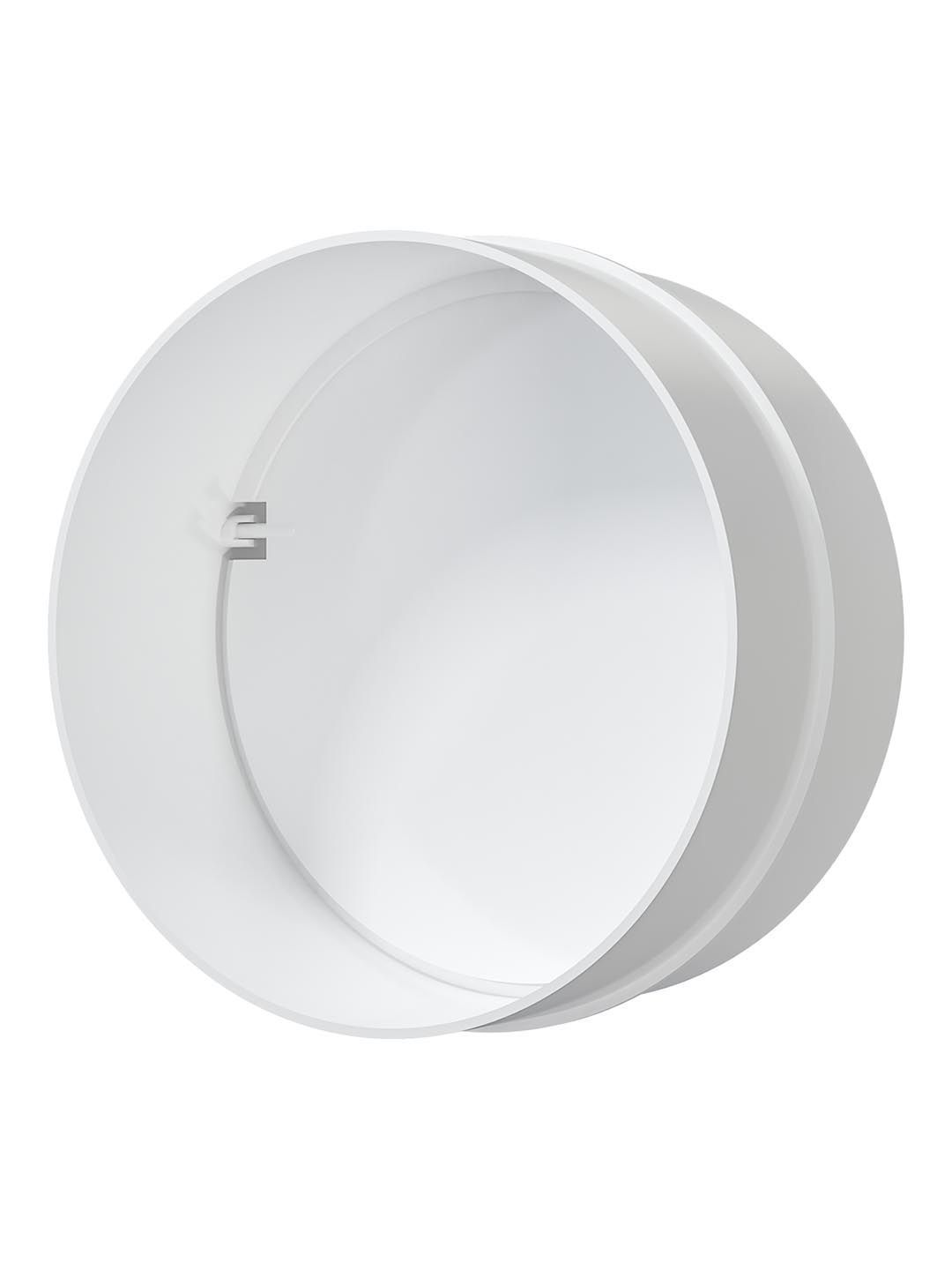 Соединитель с обратным клапаном пластик D125 ERA 12,5СКПО