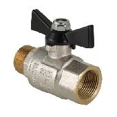 VT.318 Кран шар. PERFECT 3/4