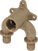 ТЕ-СЕ Тройник 16х1/2