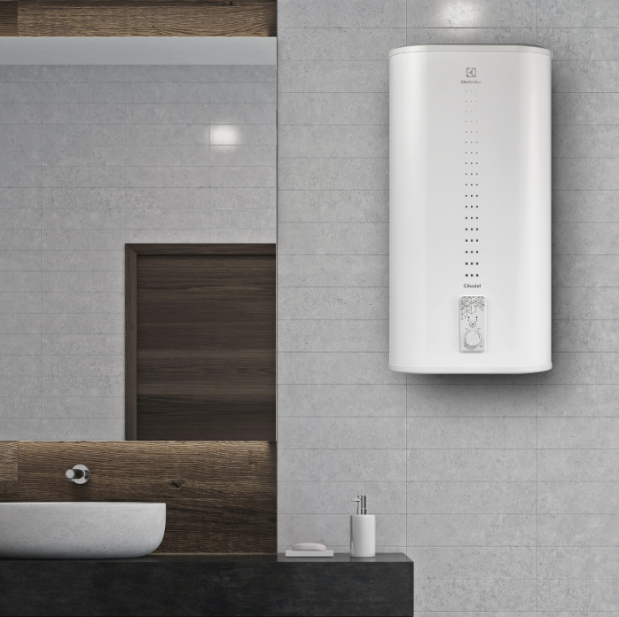 Электр. водонагрев.Electrolux EWH 80 Citadel