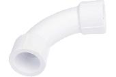 Угольник- отвод Ø25х90° PP 