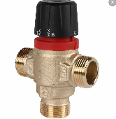 Клапан термостатический  смесительный 3/4