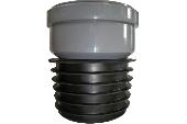 Муфта восстановитель раструба 110мм  ВК ПОЛИТЭК (48)