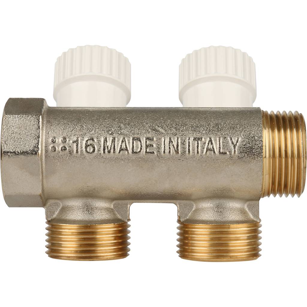 STOUT Коллектор распределительный  3/4