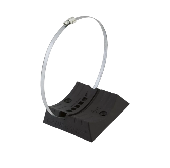 Кронштейн для РБ 10л. ДЖИЛЕКС (9019)