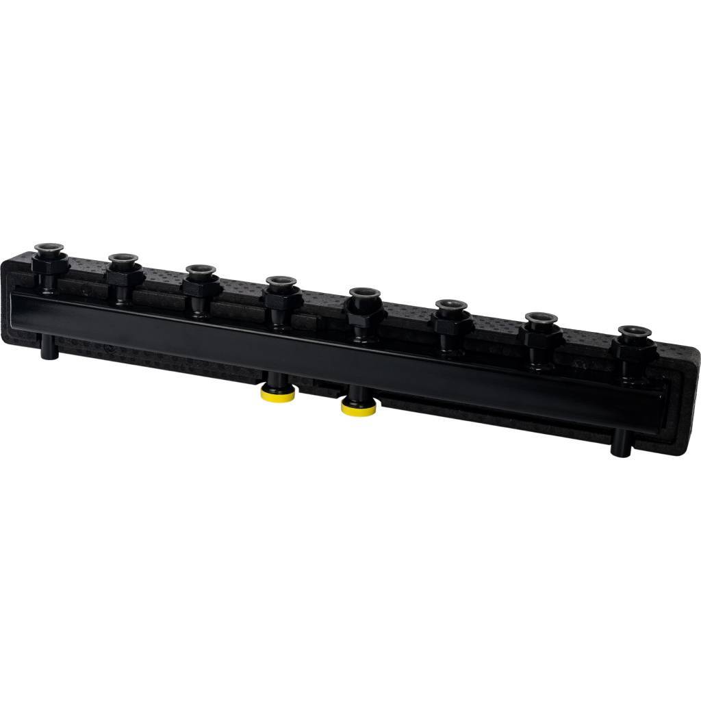 Коллектор распр. Ду25 4-вых в телоизоляции STOUT (SDG-0016-004004)