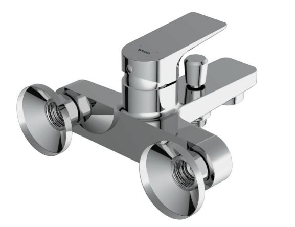 Смеситель Cersanit для ванны NATURE однорычажный (без душевого гарнитура) 63064