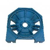 Кронштейн XKJ-80ES (HJ-370W) RAL 5012 М350