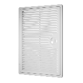 3030ДФ, Люк-дверца ревизионная вентилируемая, накладная 