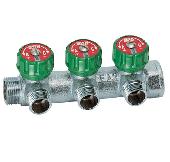 Регулирующий коллектор 3/4