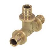 TECE Тройник  20  (760020S) (10/80) TECEspring AX