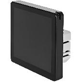 Терморегулятор теплого пола 16А, TFT, NTC 10К -2м, черный (STE-2002-311712) STOUT