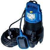 Насос фекальный Aquastrong EKS-551PWH (550Вт; 200 л/мин; 7м)