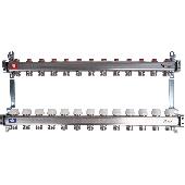 Коллекторная группа без расходомеров 13 вых. STOUT (SMS 0922 000013)