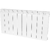 Радиатор биметалл. STOUT STYLE 350 10 секции SRB-0110-035010 бок. подключение