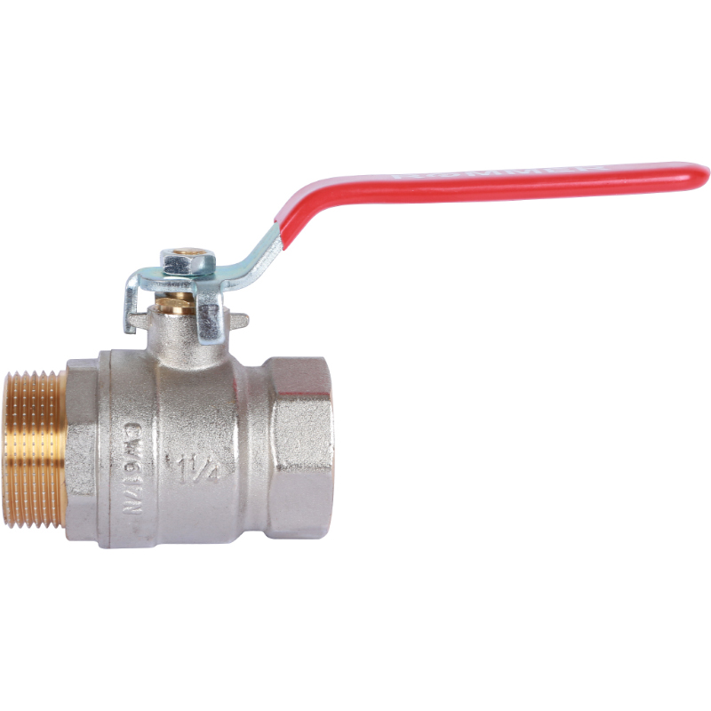 Rommer шаровой кран 11/4