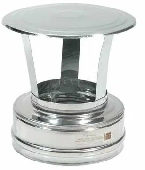 Зонт-Конус Термо 3КТ-Р 430-0.5/430 D120/200 (М) ТиС