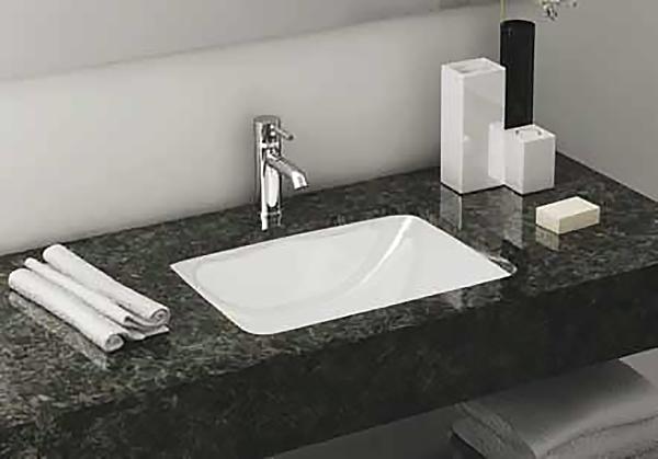 Раковина встраиваемая снизу S50 48см белая 5339B003-0012, VITRA