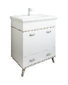 Бруно 70 тумба (Б/Ор) БЕЗ РАКОВИНЫ (к Леонардо 70), SANFLOR