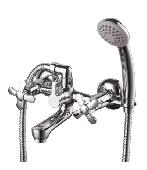 Смес. д/ванны с коротк. изливом LEMARK PARTNER (LM6542C)