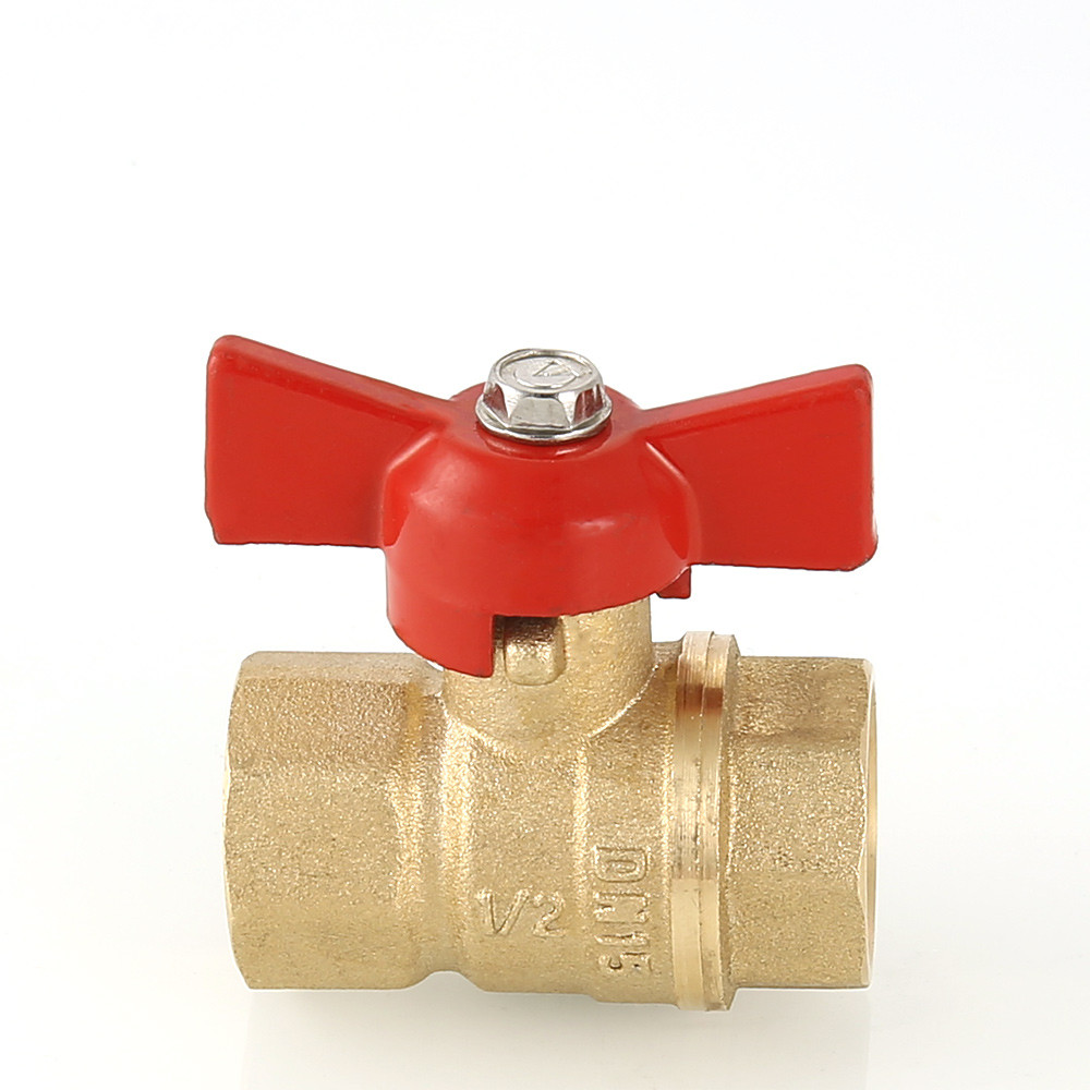 VT.122 Кран шар.(вода) 