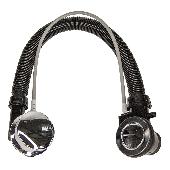 ERLIT Сифон с переливом для высоких поддонов Премиум