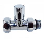 Вентиль прямой для п/с круглый 3/4-1 НР-ВН TIM KV01-FM043 (20/1)