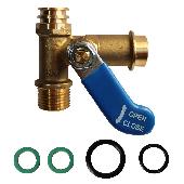 Кран подпитки Ferroli Domina/Domiproject  39818280/36902150