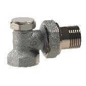 Клапан скрытый 1/2