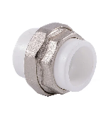 PPR Соединение разъемное трубное 20 TIM (120/10) Tpp3046.0.02020