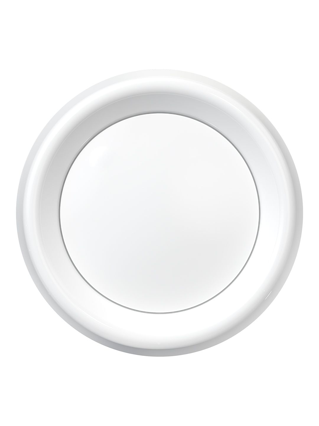 Анемостат АПВП фланец D110 регулируемый D185 пластик ERA 12,5АПВП1