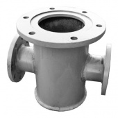 Подставка  под гидрант ППДФ 150 фл.