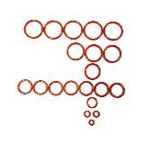 Кольца уплотнительные (комплект)