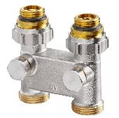 Узел перепускной 1/2