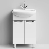 Лира 55 Тумба+умывальник Уют 55/Классик 55, VOD-OK