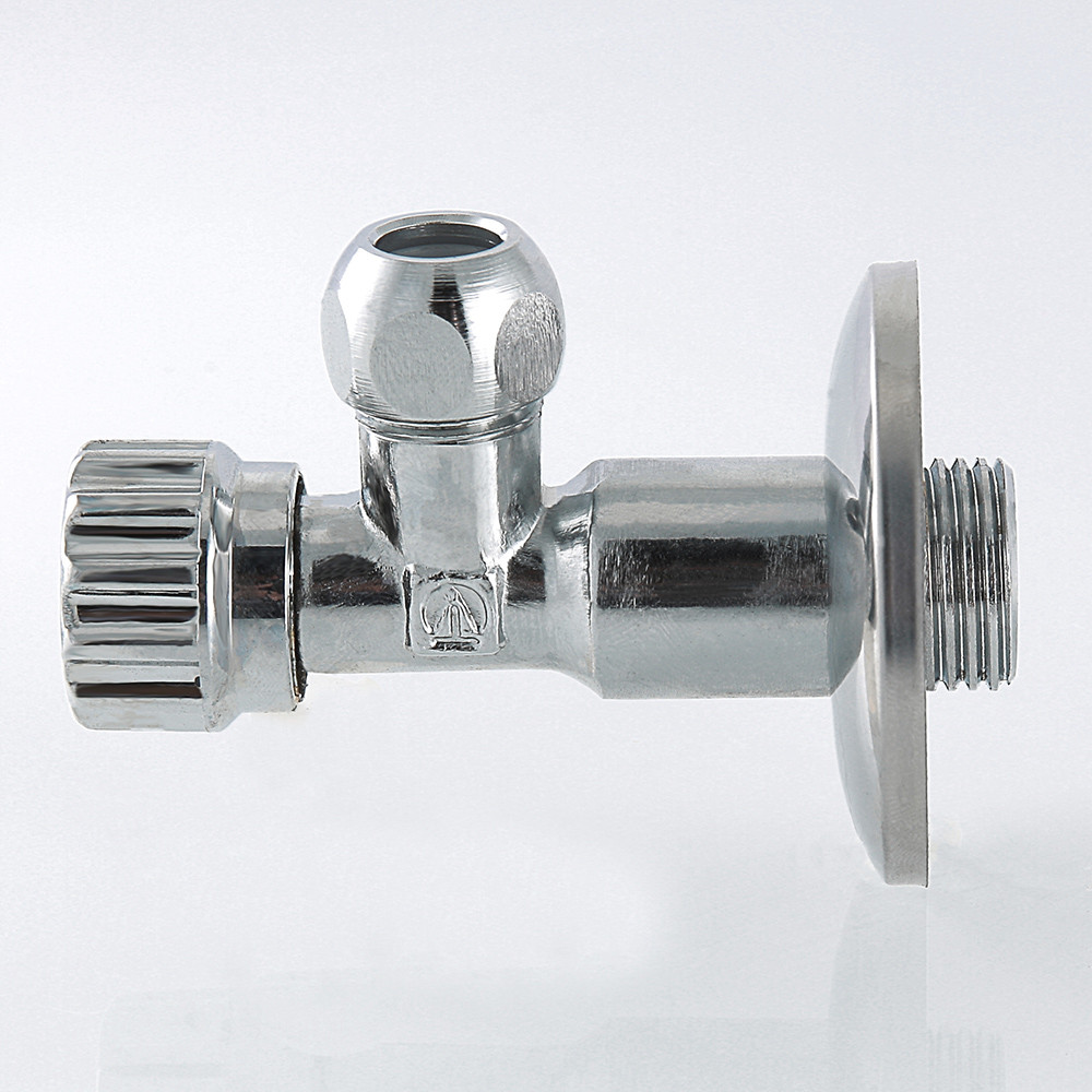 VT.281 Кран шар. для подкл. смесителя 1/2