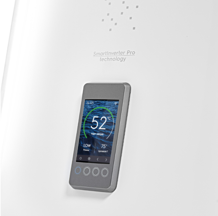 Электр. водонагрев.Electrolux EWH 50 SmartInverter PRO