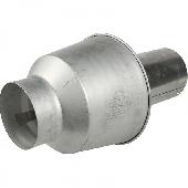 A7215464 (7215464--) Baxi Cтабилизатор тяги KIT CAPPA D.180 для  BAXI SLIM EF 1.39, 1.49